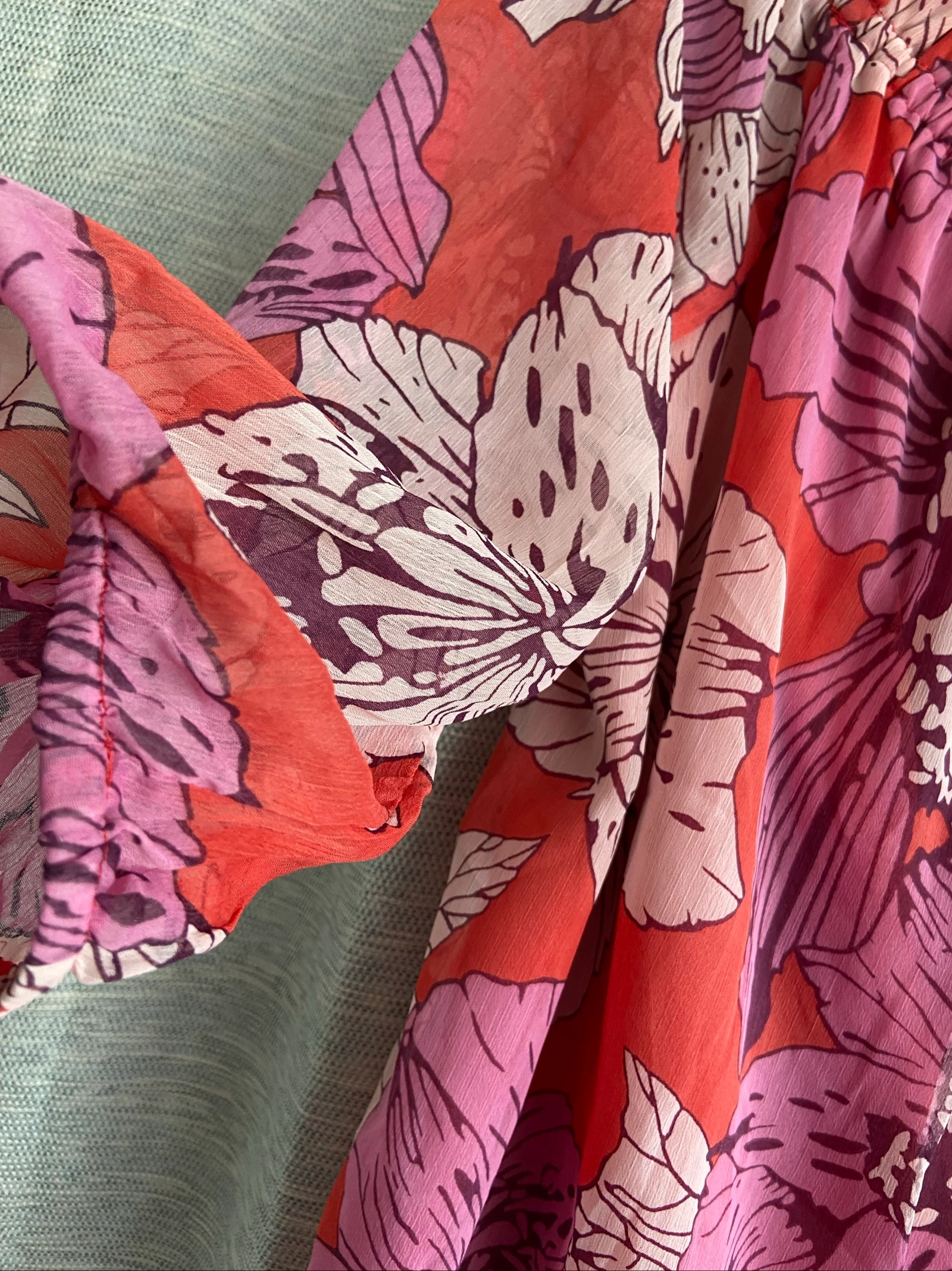 Blusas com ombros descobertos tamanho 18 (48) – photo 3